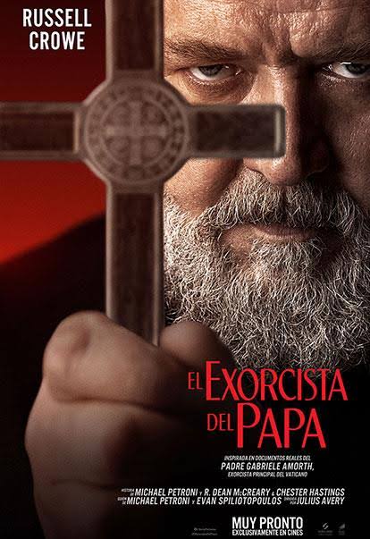 EL EXORSITA DEL PAPA